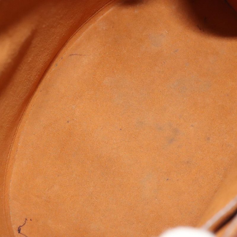 Louis Vuitton Epi Cluny Shoulder Bag Brown M52253  89869 - Image 10