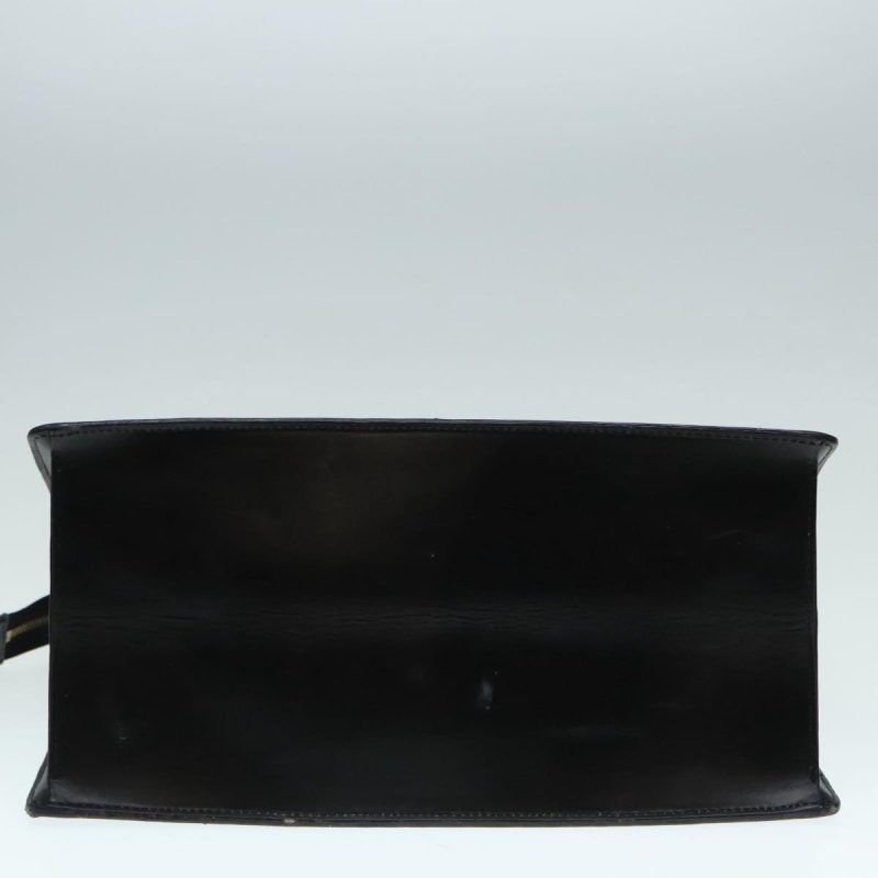 Louis Vuitton Epi Riviera Hand Bag Noir Black M48182  89874 - Image 5