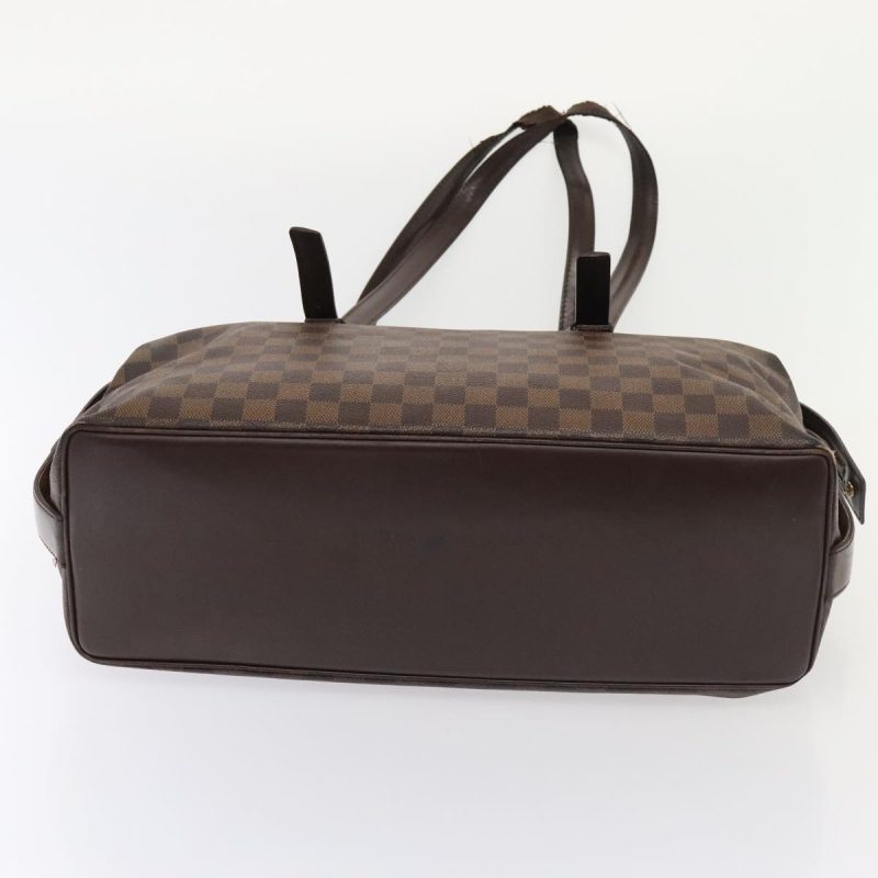 Louis Vuitton Damier Ebene Chelsea Tote Bag N51119  89890 - Image 10