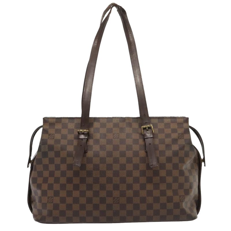 Louis Vuitton Damier Ebene Chelsea Tote Bag N51119  89890 - Image 2