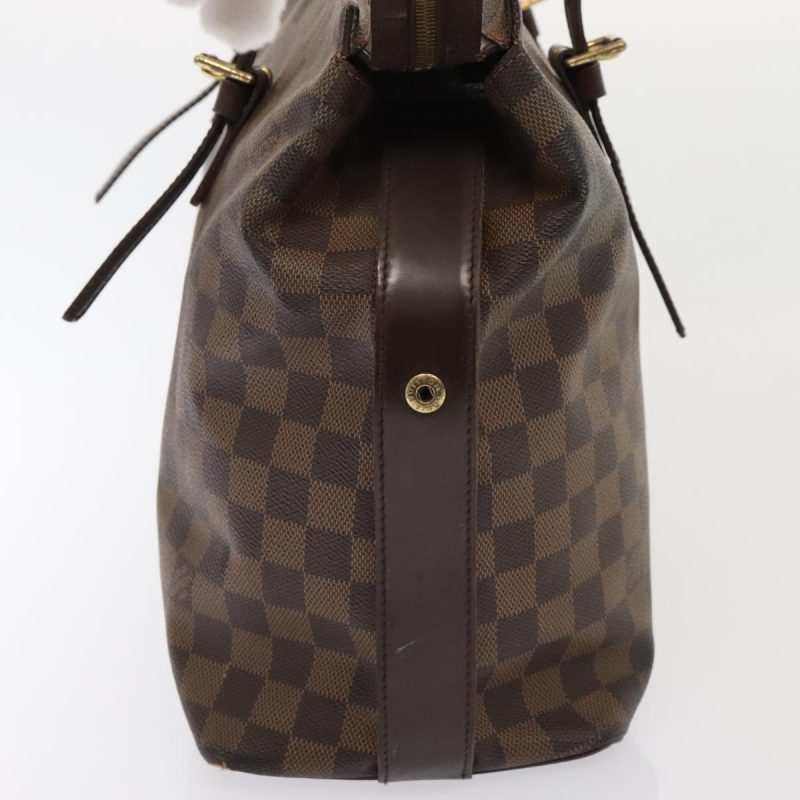 Louis Vuitton Damier Ebene Chelsea Tote Bag N51119  89890 - Image 4