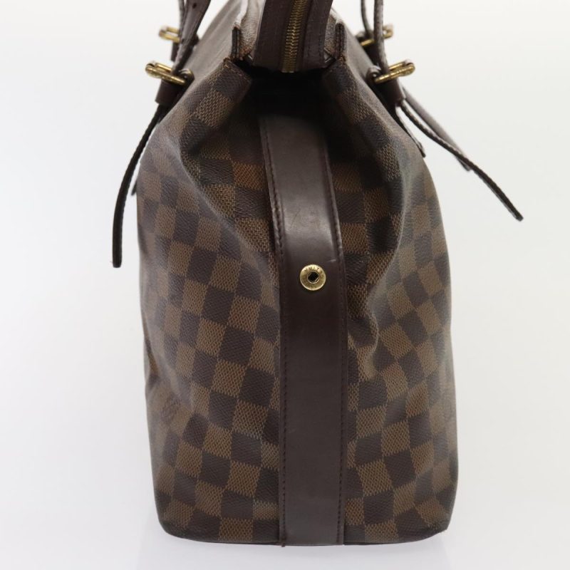 Louis Vuitton Damier Ebene Chelsea Tote Bag N51119  89890 - Image 5