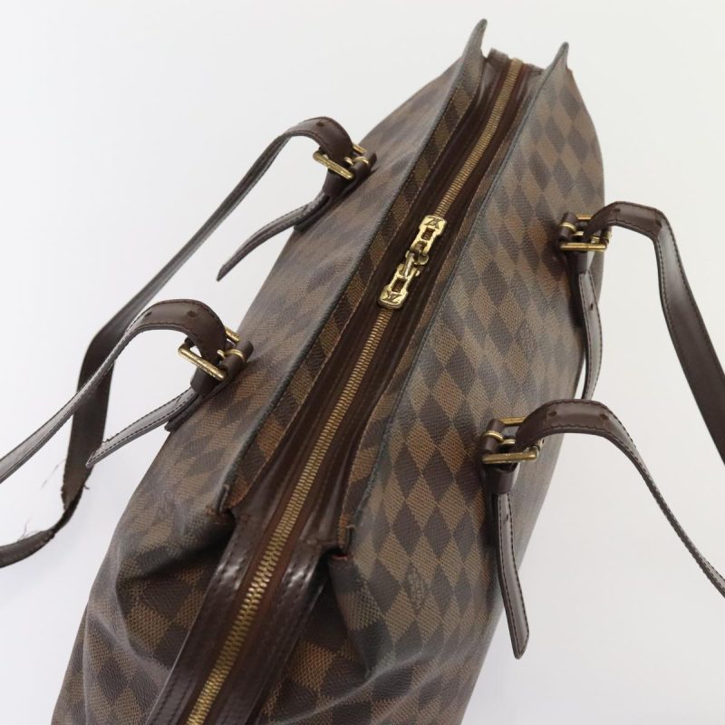 Louis Vuitton Damier Ebene Chelsea Tote Bag N51119  89890 - Image 6