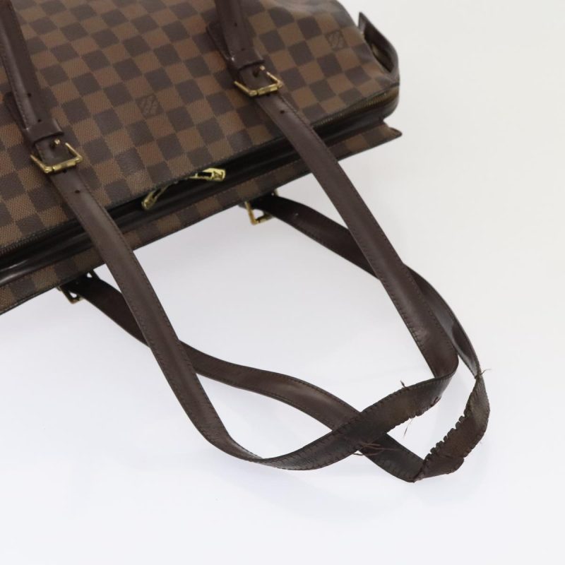 Louis Vuitton Damier Ebene Chelsea Tote Bag N51119  89890 - Image 7