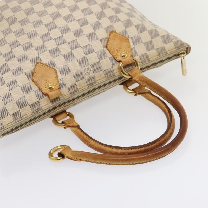 Louis Vuitton Damier Azur Saleya PM Tote Bag N51186  89896 - Image 7