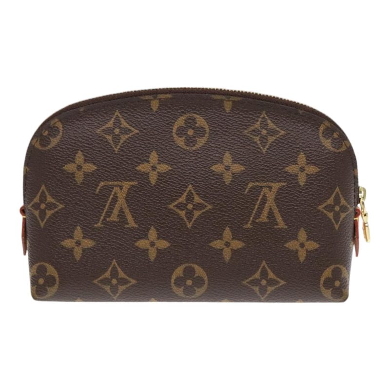 Louis Vuitton Monogram Pochette Cosmetic PM Cosmetic Pouch M47515  89903A - Image 2
