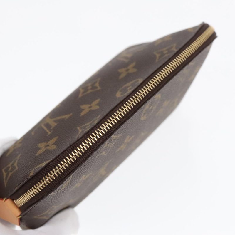 Louis Vuitton Monogram Pochette Cosmetic PM Cosmetic Pouch M47515  89903A - Image 5