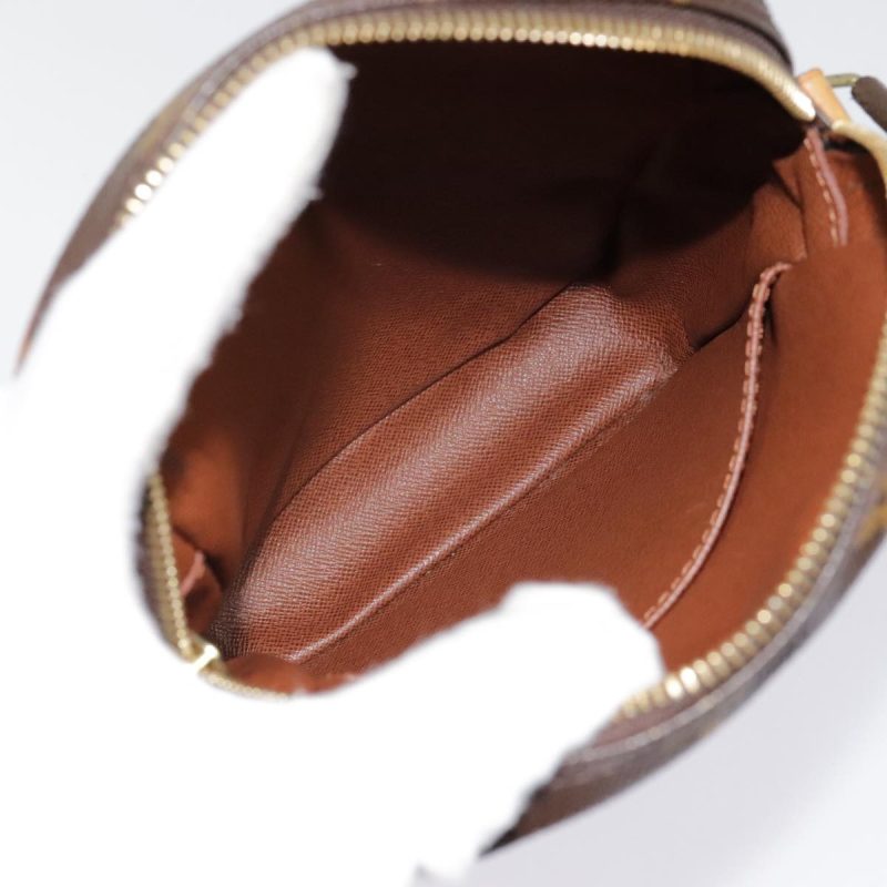 Louis Vuitton Monogram Danube Shoulder Bag M45266  89906 - Image 10