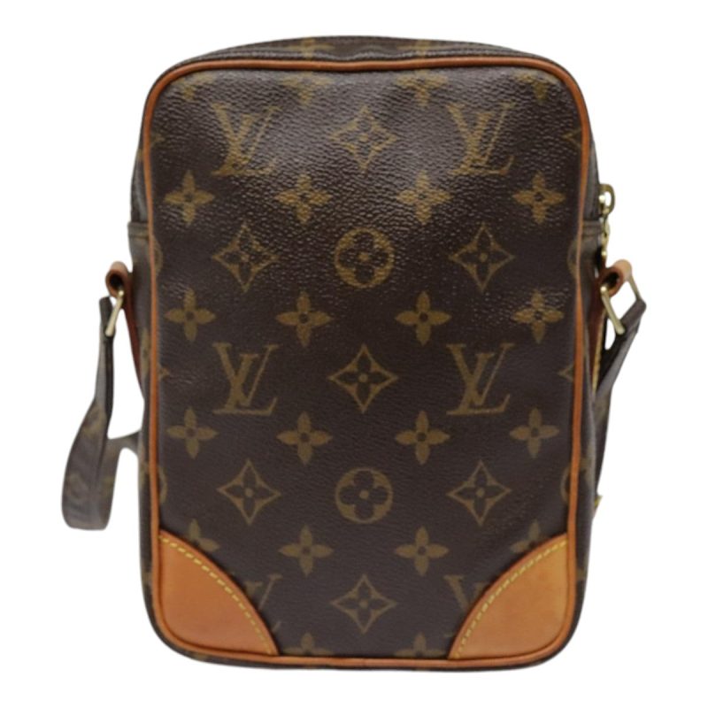 Louis Vuitton Monogram Danube Shoulder Bag M45266  89906 - Image 2