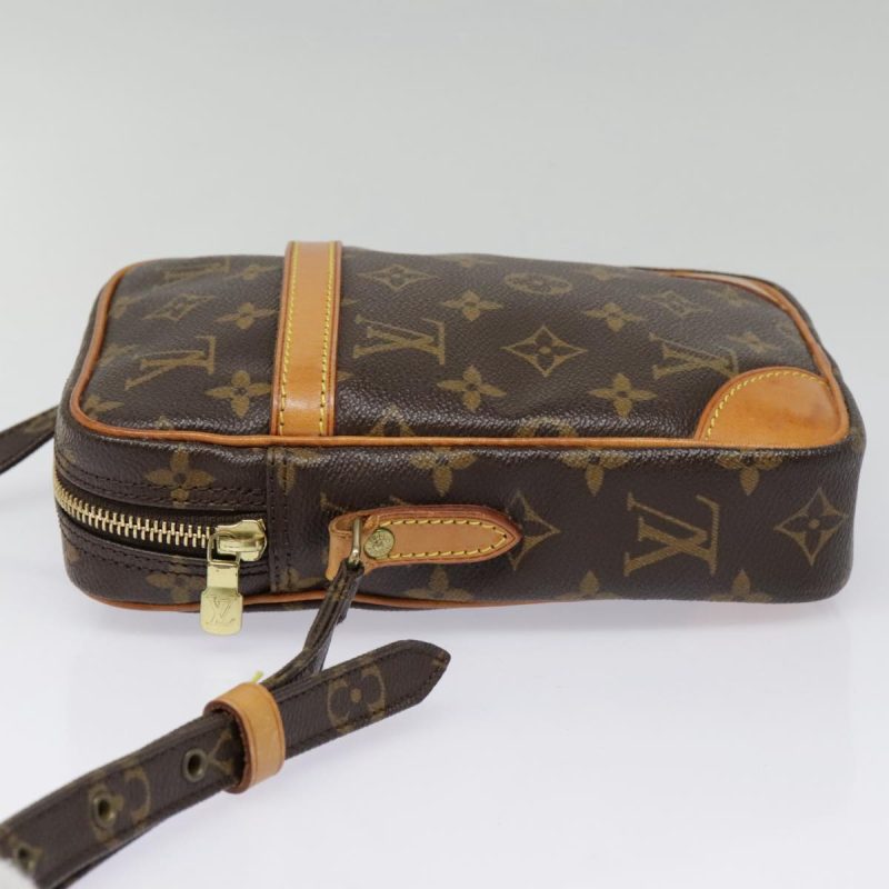 Louis Vuitton Monogram Danube Shoulder Bag M45266  89906 - Image 3