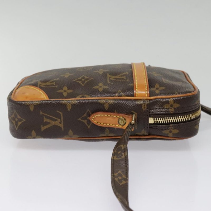 Louis Vuitton Monogram Danube Shoulder Bag M45266  89906 - Image 4
