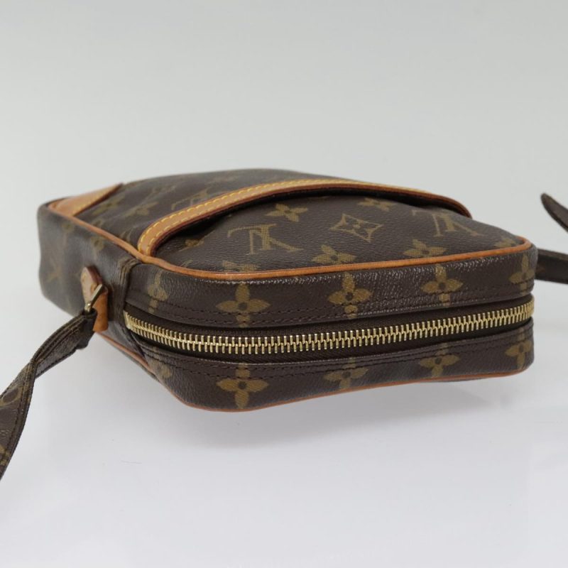 Louis Vuitton Monogram Danube Shoulder Bag M45266  89906 - Image 6