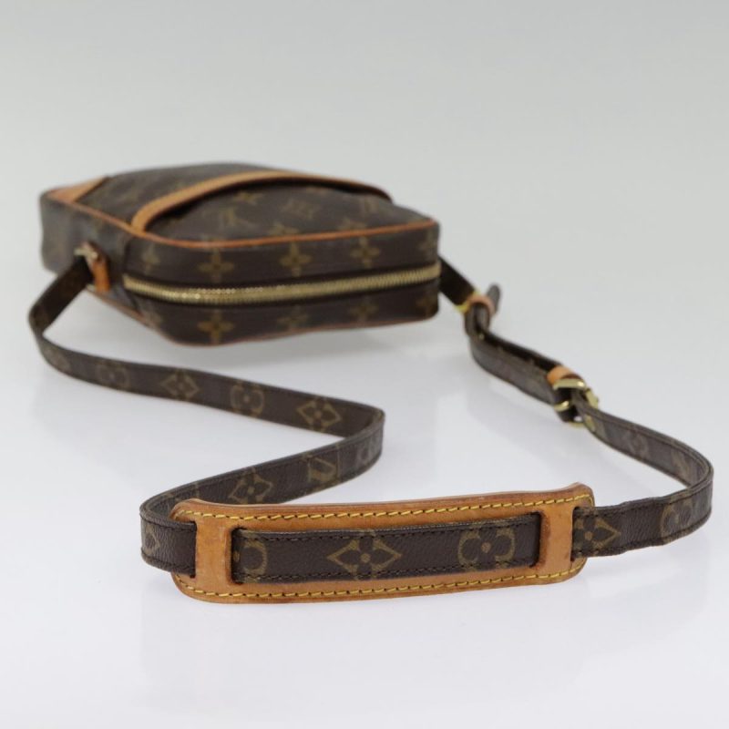 Louis Vuitton Monogram Danube Shoulder Bag M45266  89906 - Image 7