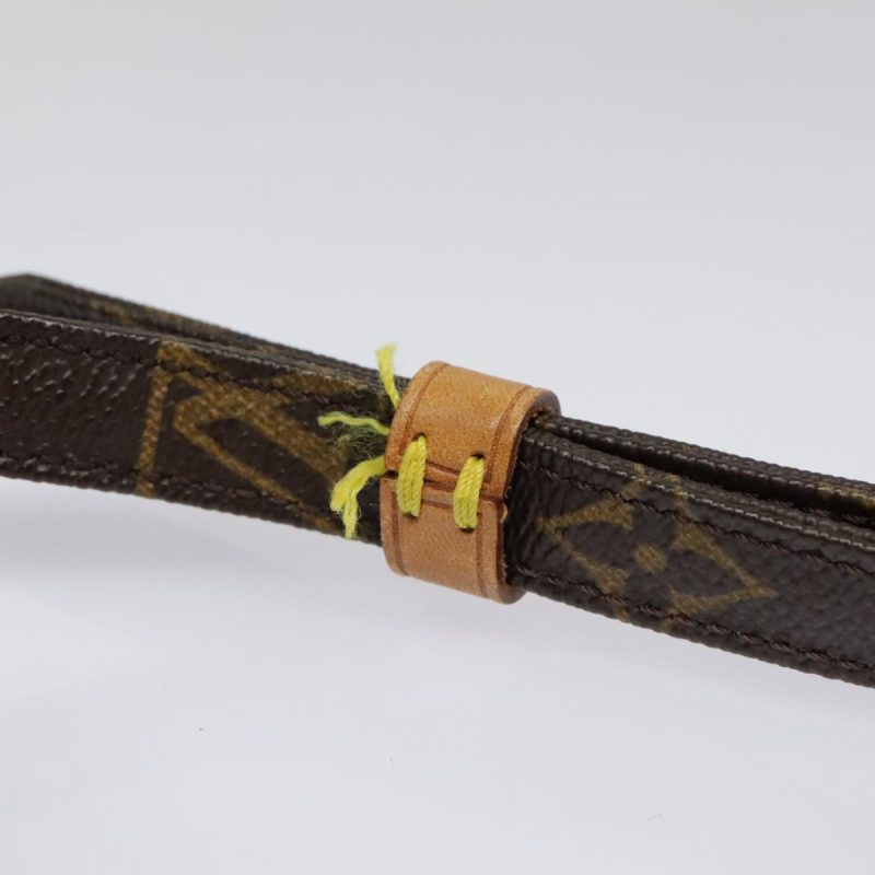 Louis Vuitton Monogram Danube Shoulder Bag M45266  89906 - Image 9