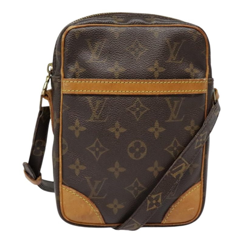 Louis Vuitton Monogram Danube Shoulder Bag M45266  89907