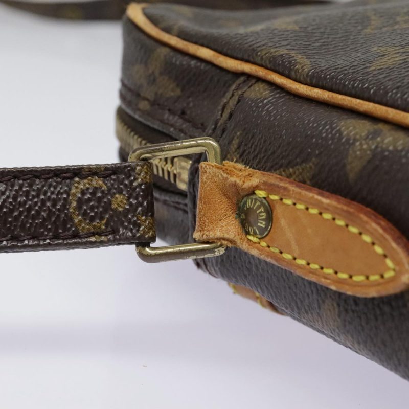 Louis Vuitton Monogram Danube Shoulder Bag M45266  89907 - Image 8