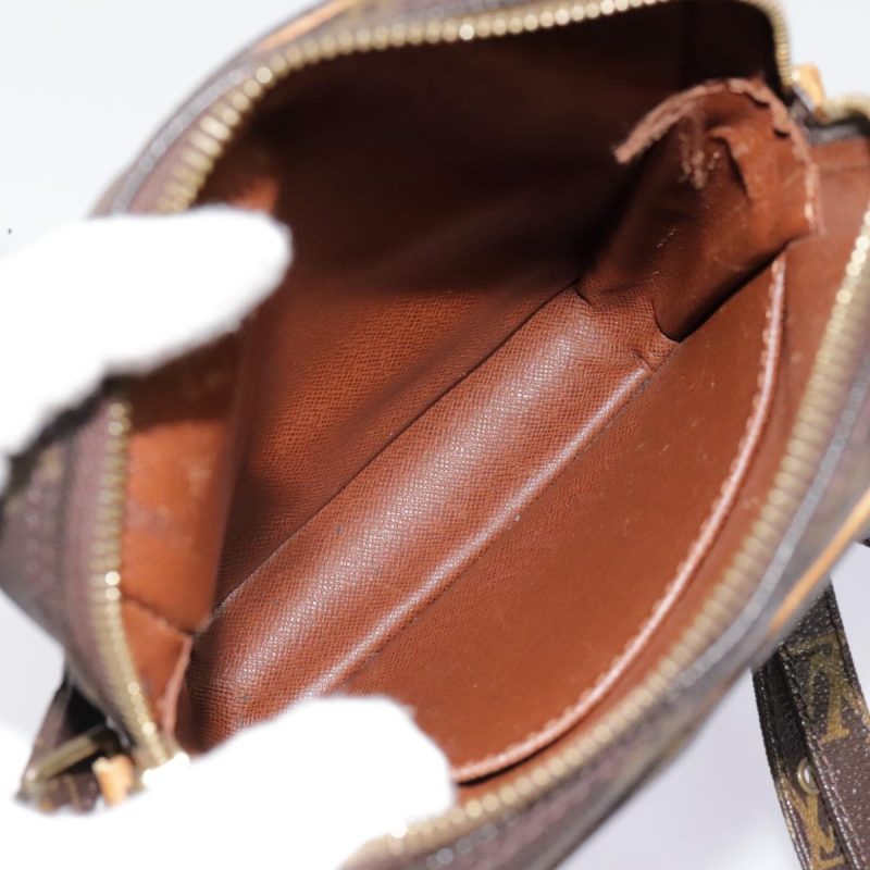 Louis Vuitton Monogram Danube Shoulder Bag M45266  89907 - Image 9