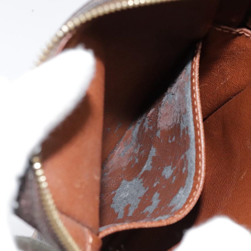 Louis Vuitton Monogram Danube Shoulder Bag M45266  89907 - Image 10