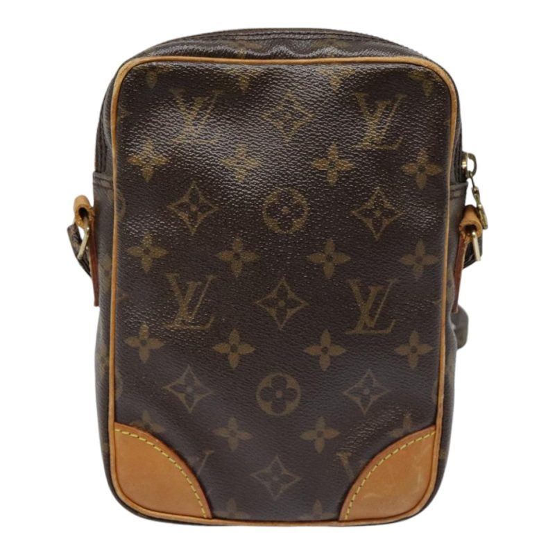 Louis Vuitton Monogram Danube Shoulder Bag M45266  89907 - Image 2