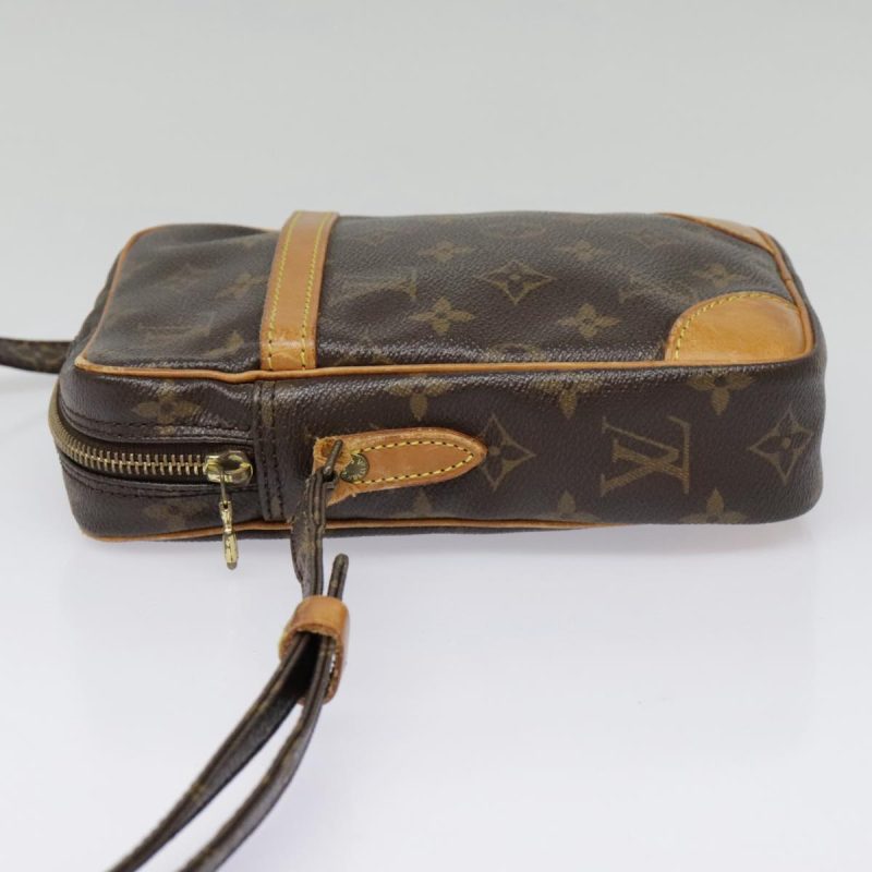 Louis Vuitton Monogram Danube Shoulder Bag M45266  89907 - Image 3
