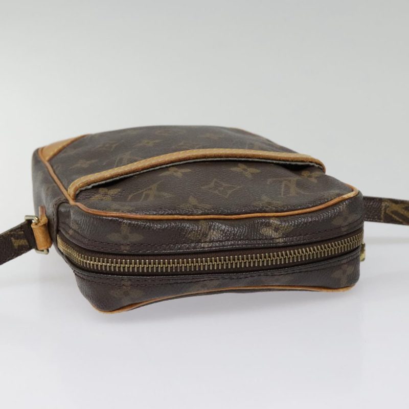 Louis Vuitton Monogram Danube Shoulder Bag M45266  89907 - Image 6