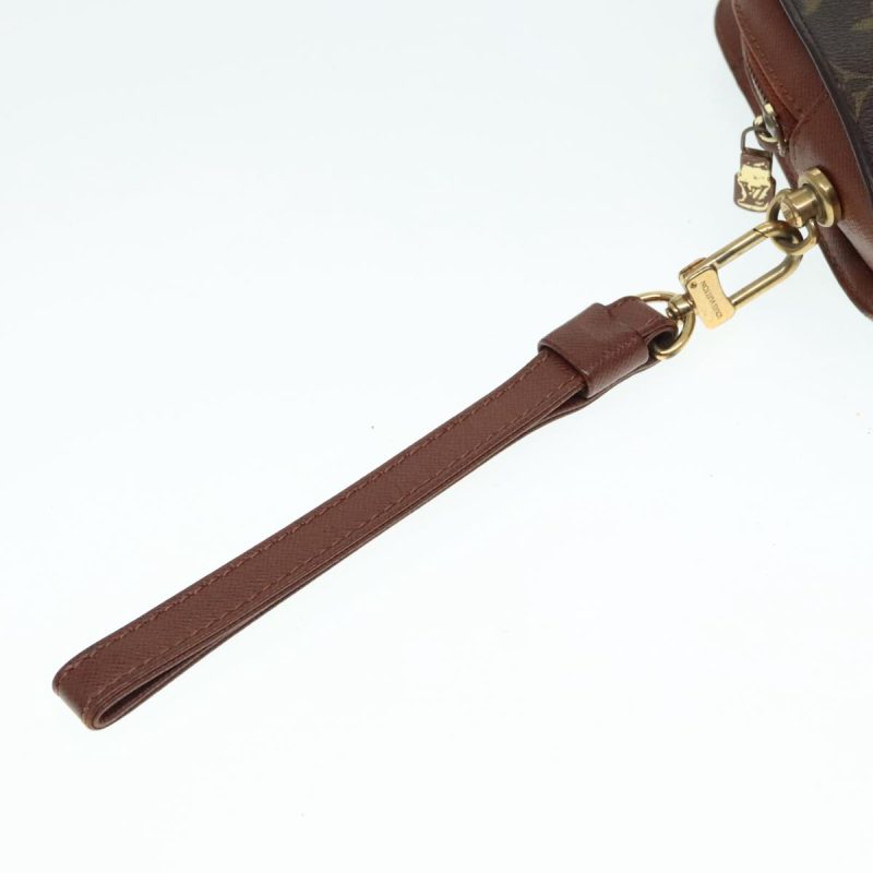 Louis Vuitton Monogram Orsay Clutch Bag M51790  89909 - Image 8