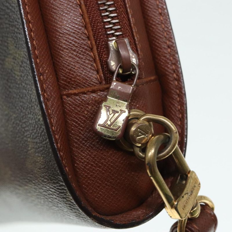 Louis Vuitton Monogram Orsay Clutch Bag M51790  89909 - Image 9