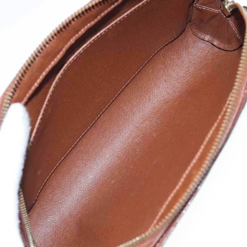 Louis Vuitton Monogram Orsay Clutch Bag M51790  89909 - Image 10