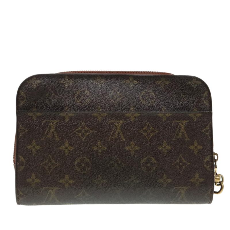 Louis Vuitton Monogram Orsay Clutch Bag M51790  89909 - Image 2