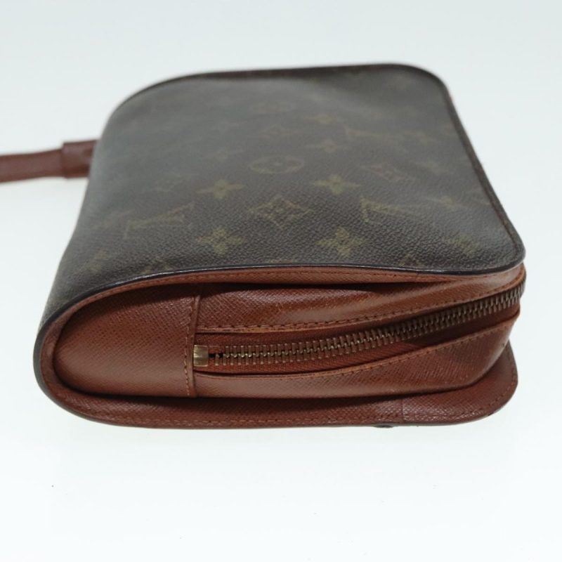 Louis Vuitton Monogram Orsay Clutch Bag M51790  89909 - Image 3