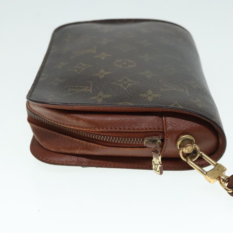 Louis Vuitton Monogram Orsay Clutch Bag M51790  89909 - Image 4