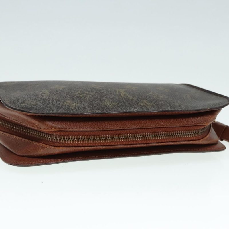 Louis Vuitton Monogram Orsay Clutch Bag M51790  89909 - Image 5