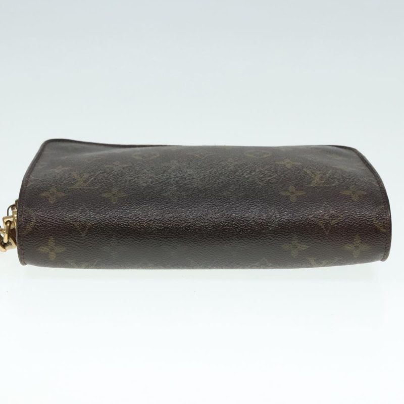 Louis Vuitton Monogram Orsay Clutch Bag M51790  89909 - Image 6
