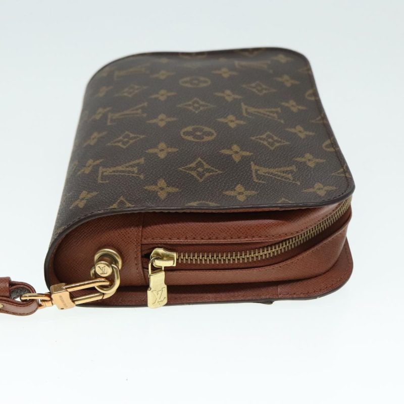 Louis Vuitton Monogram Orsay Clutch Bag M51790  89911 - Image 3