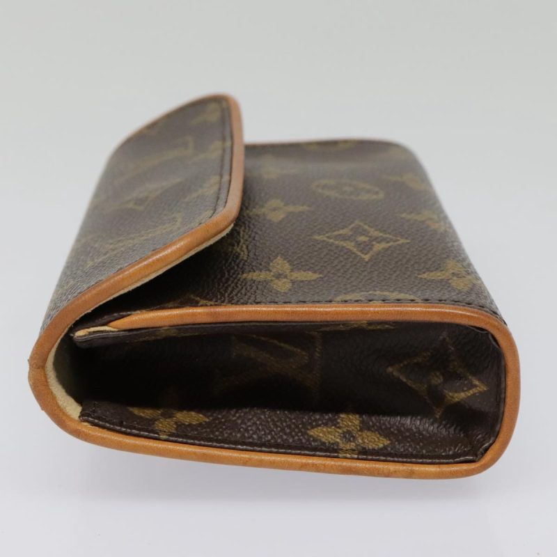 Louis Vuitton Monogram Pochette Florentine Waist bag M51855  89914 - Image 3