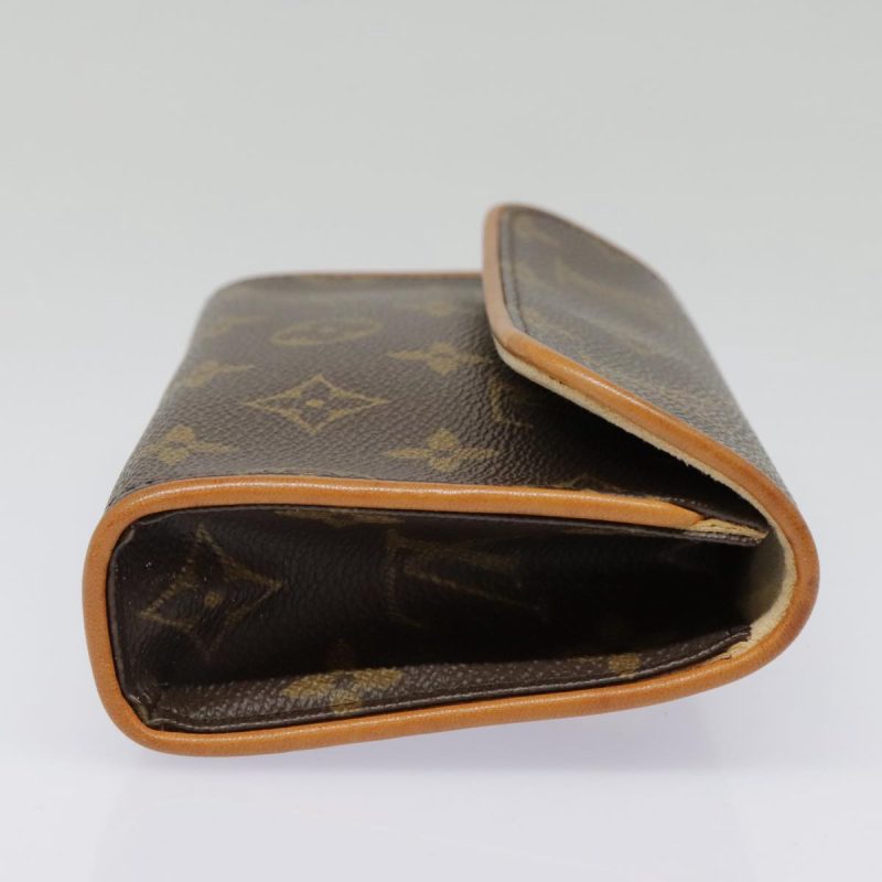 Louis Vuitton Monogram Pochette Florentine Waist bag M51855  89914 - Image 4