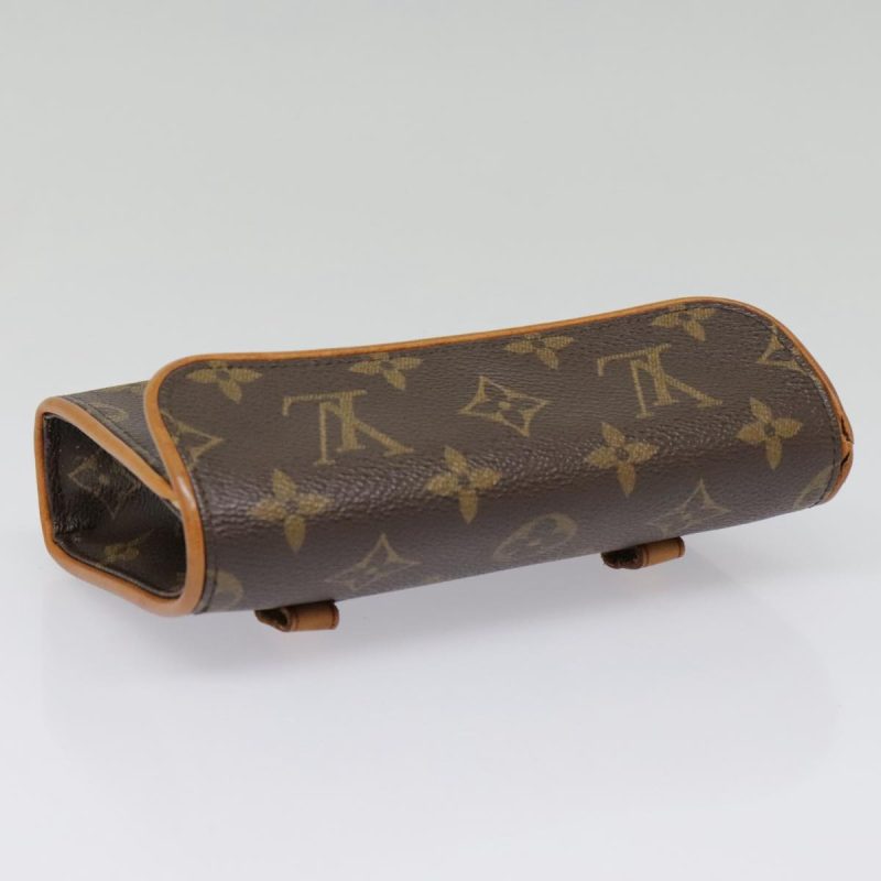 Louis Vuitton Monogram Pochette Florentine Waist bag M51855  89914 - Image 5