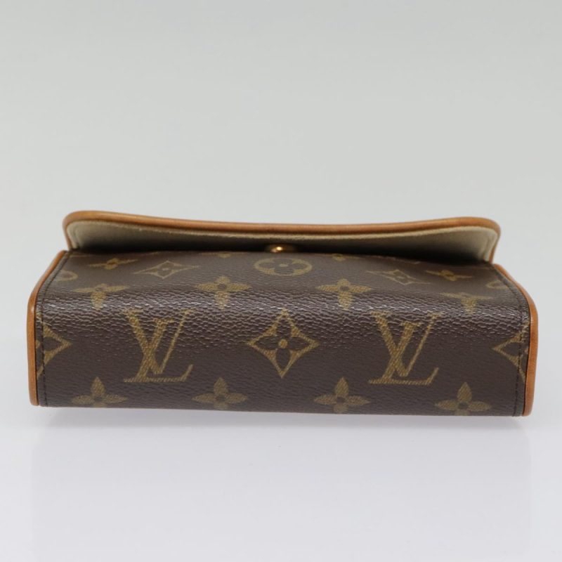 Louis Vuitton Monogram Pochette Florentine Waist bag M51855  89914 - Image 6