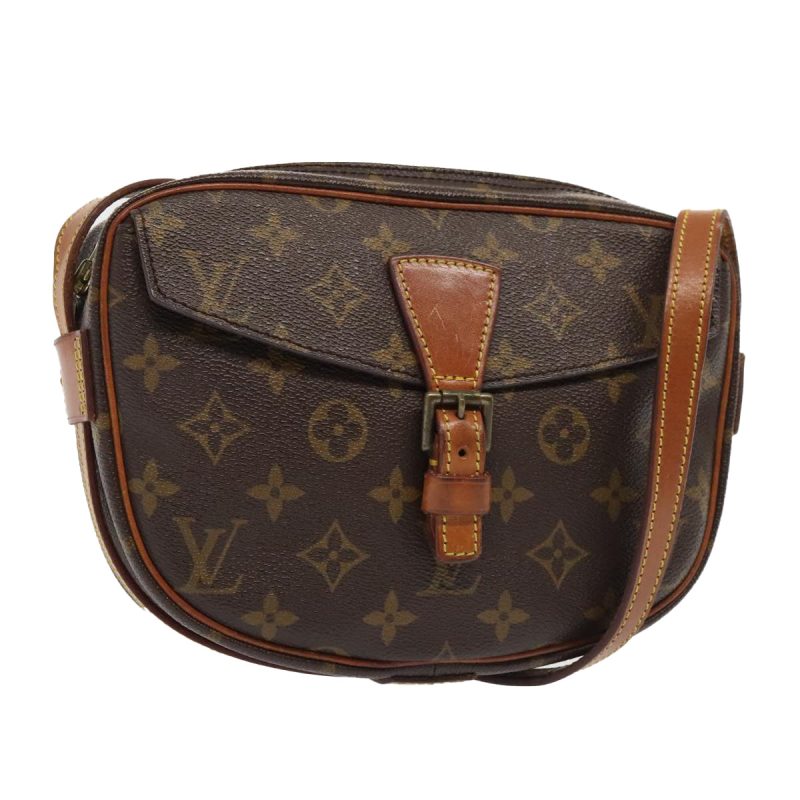 Louis Vuitton Monogram Jeune Fille PM Shoulder Bag M51227  89917