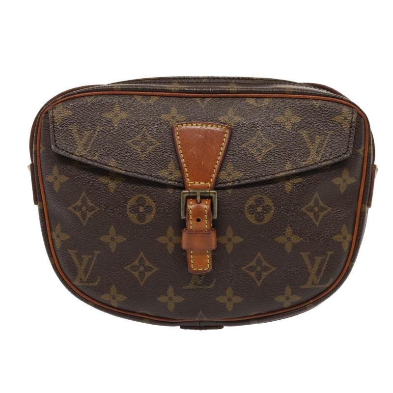 Louis Vuitton Monogram Jeune Fille PM Shoulder Bag M51227  89917 - Image 2