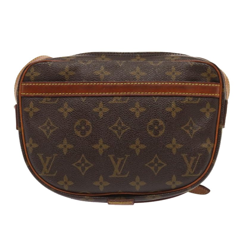 Louis Vuitton Monogram Jeune Fille PM Shoulder Bag M51227  89917 - Image 3