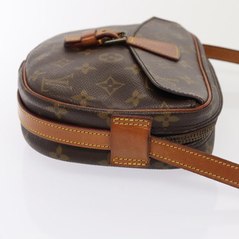 Louis Vuitton Monogram Jeune Fille PM Shoulder Bag M51227  89917 - Image 4