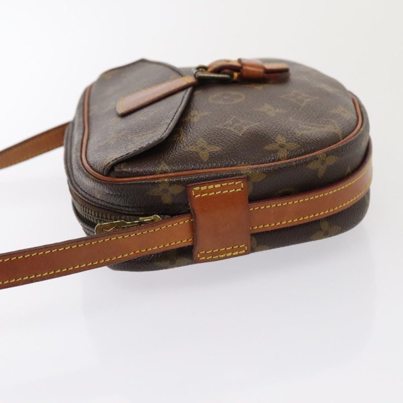 Louis Vuitton Monogram Jeune Fille PM Shoulder Bag M51227  89917 - Image 5