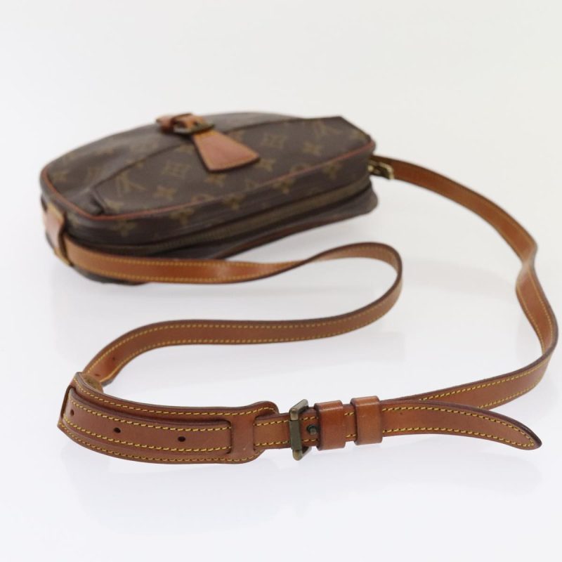 Louis Vuitton Monogram Jeune Fille PM Shoulder Bag M51227  89917 - Image 6