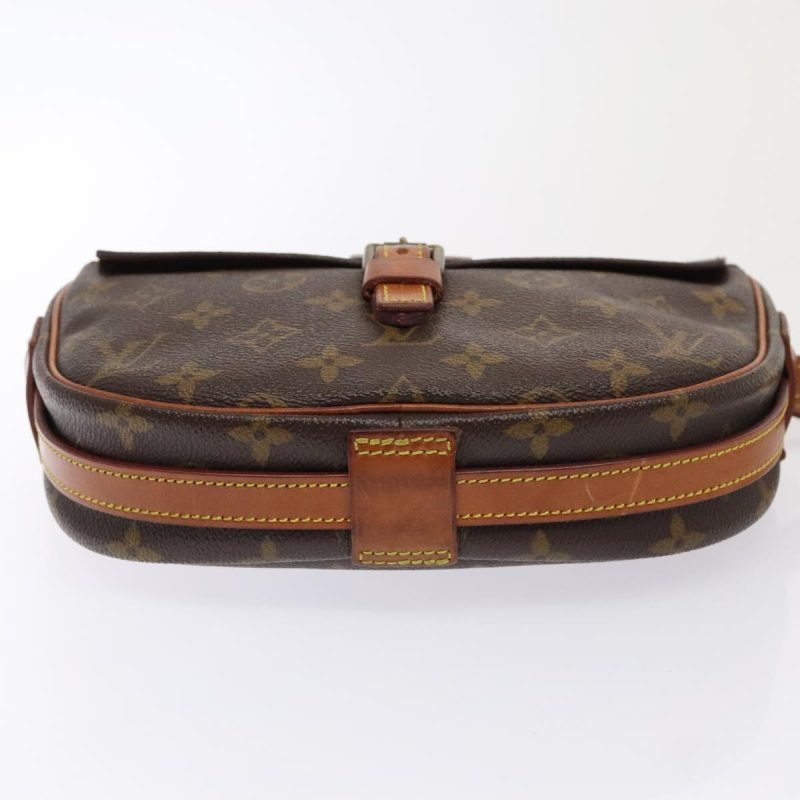 Louis Vuitton Monogram Jeune Fille PM Shoulder Bag M51227  89917 - Image 8