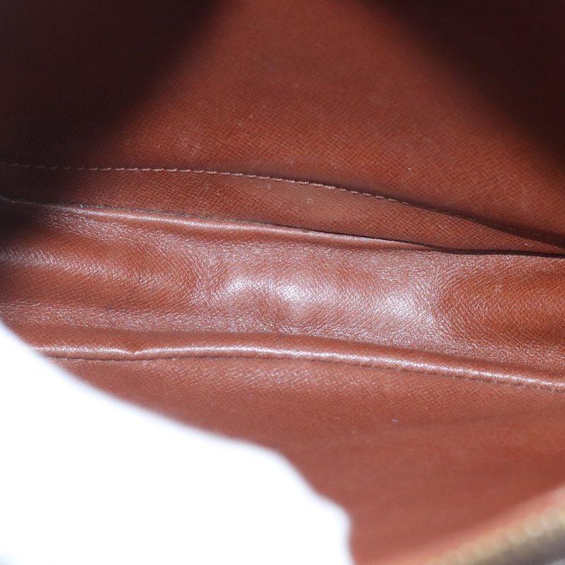 Louis Vuitton Monogram Jeune Fille MM Shoulder Bag M51226  89918 - Image 10