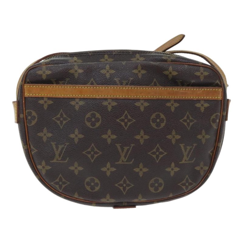 Louis Vuitton Monogram Jeune Fille MM Shoulder Bag M51226  89918 - Image 2