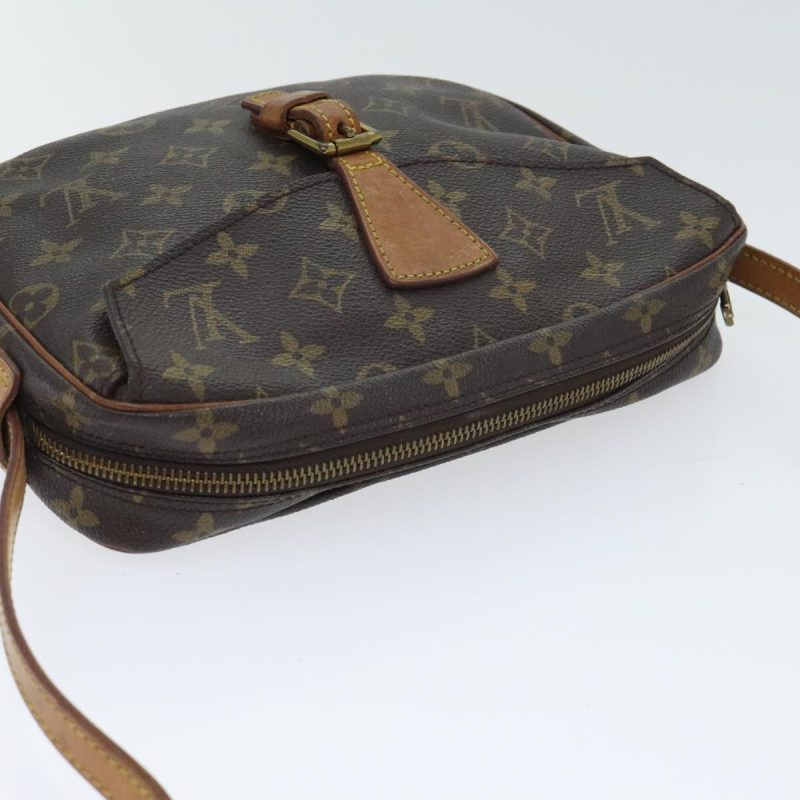 Louis Vuitton Monogram Jeune Fille MM Shoulder Bag M51226  89918 - Image 6