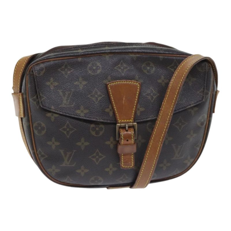 Louis Vuitton Monogram Jeune Fille MM Shoulder Bag M51226  89919