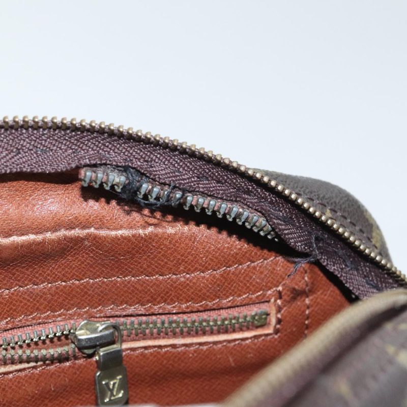 Louis Vuitton Monogram Jeune Fille MM Shoulder Bag M51226  89919 - Image 10